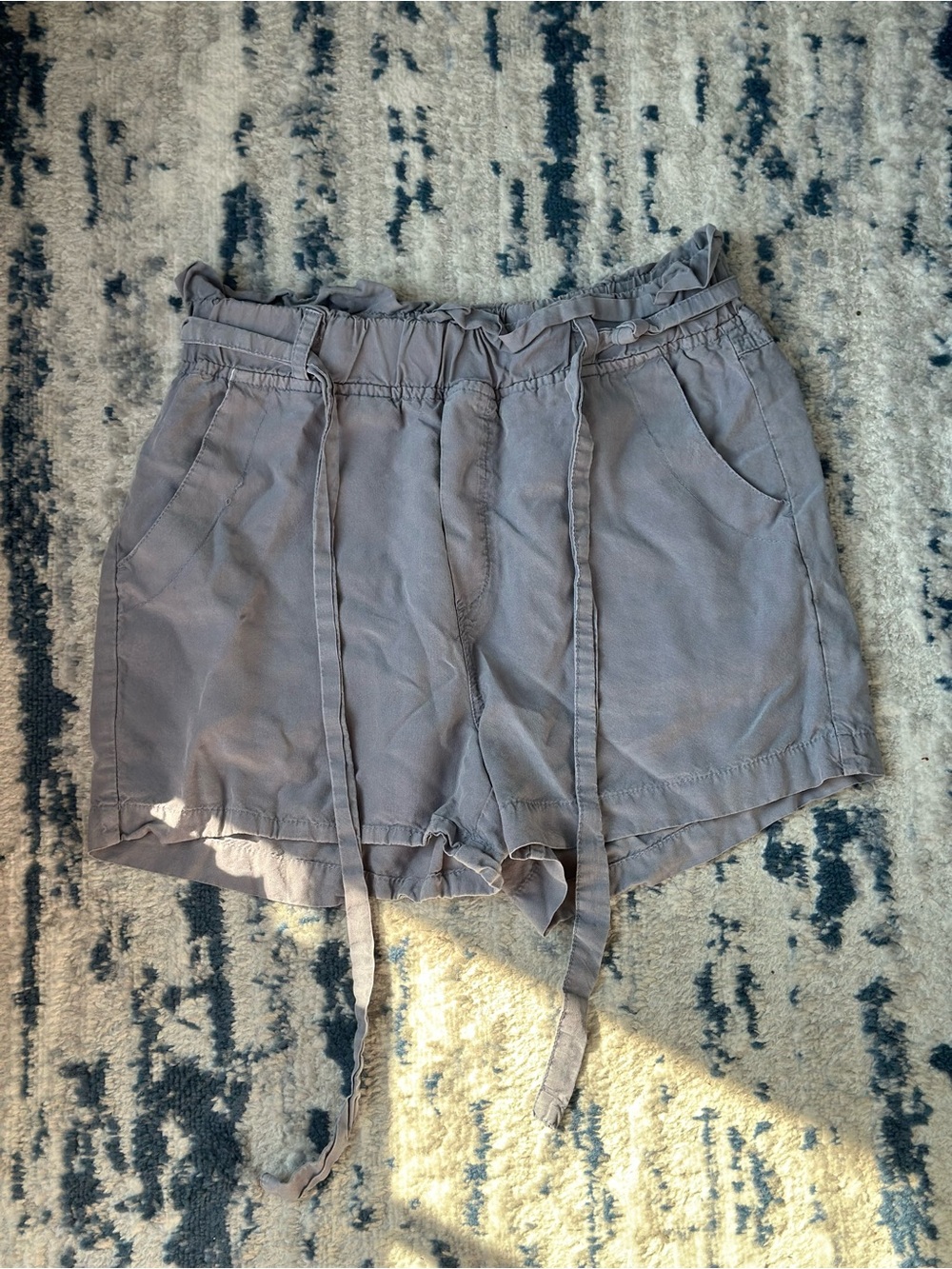 Thread + Supply Shorts